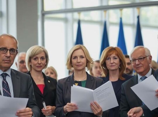 EU's Bold Climate Goal Will Shock the World