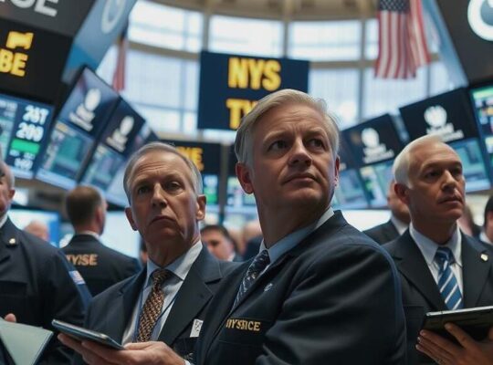 Stocks Slide: Will the Downtrend Continue?