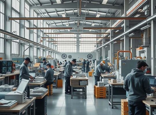 AI Dream Factory Nightmare