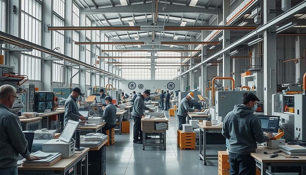 AI Dream Factory Nightmare