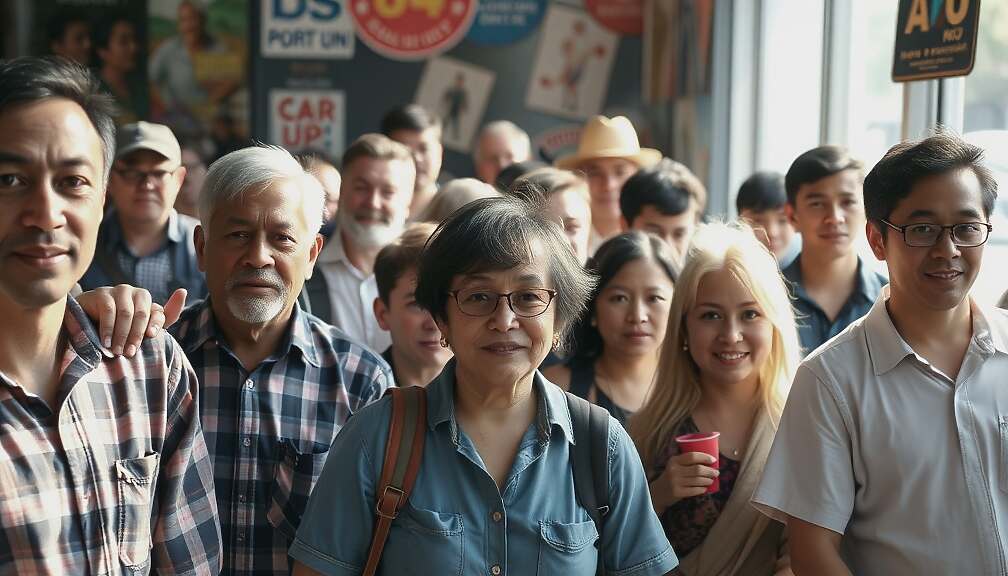 Germany's Life Expectancy Rebounds to Pre-Pandemic Levels