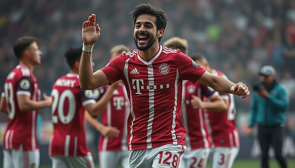 Bayern Munich Lands Luis Diaz in Blockbuster Transfer