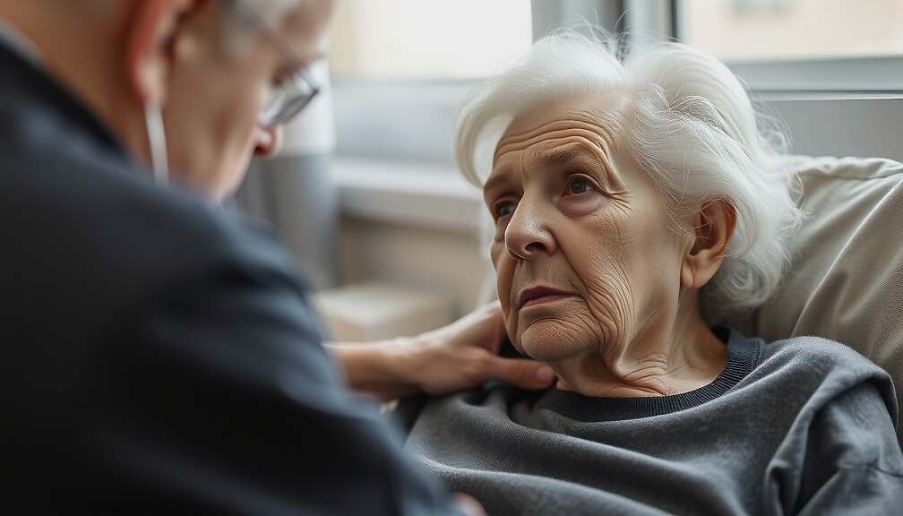 Nursing System On The Brink