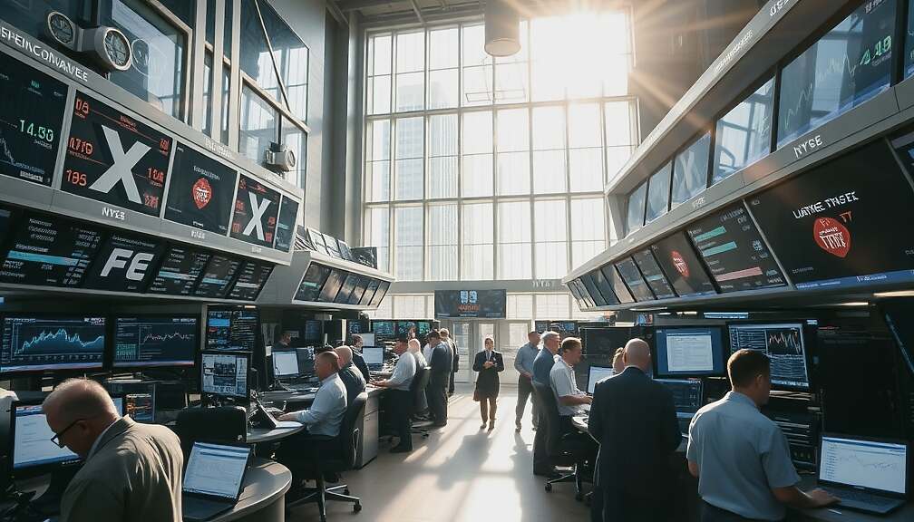 Dax Rises: Auto Stocks Drive Midday Gains