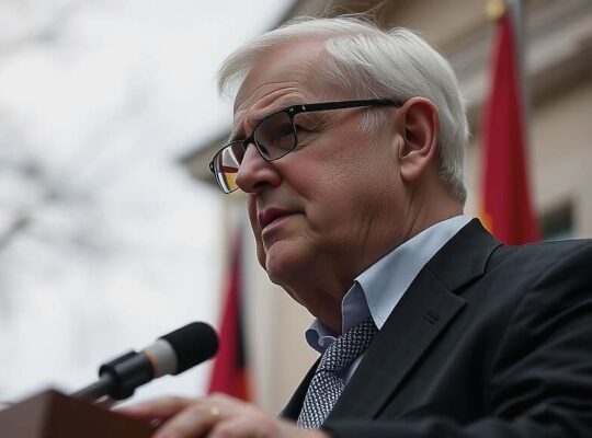 Steinmeier Praises Lithuania's Fight for Freedom