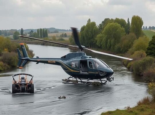 Mulde River Incident