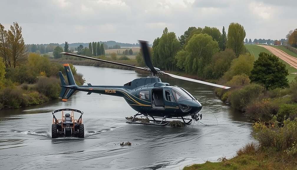 Mulde River Incident