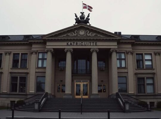 Germany Dismisses Key Drone Surveillance Legal Challenge