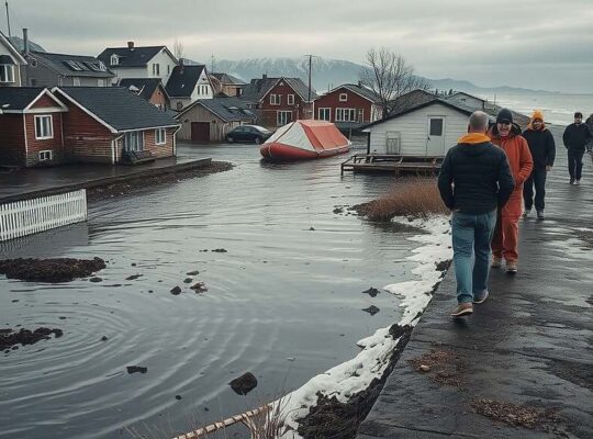 Kamchatka Earthquake Prompts Tsunami Warning