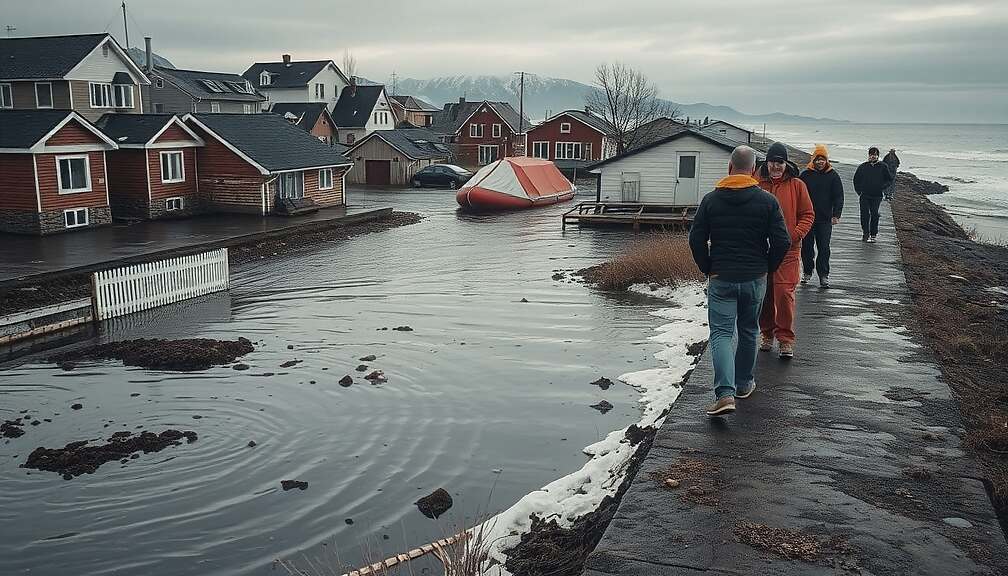 Kamchatka Earthquake Prompts Tsunami Warning