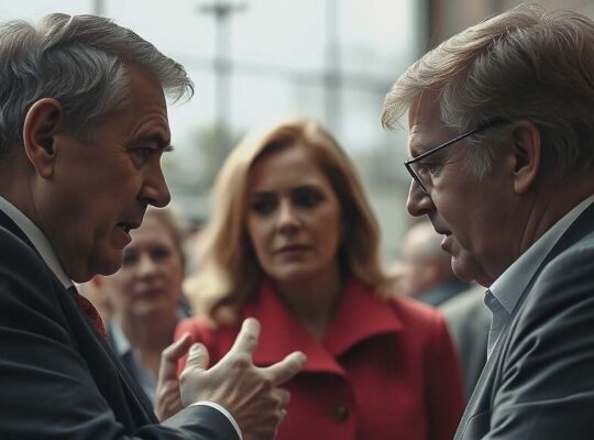 Unexpected Alliance? Left Party Eyes Deal with Conservatives