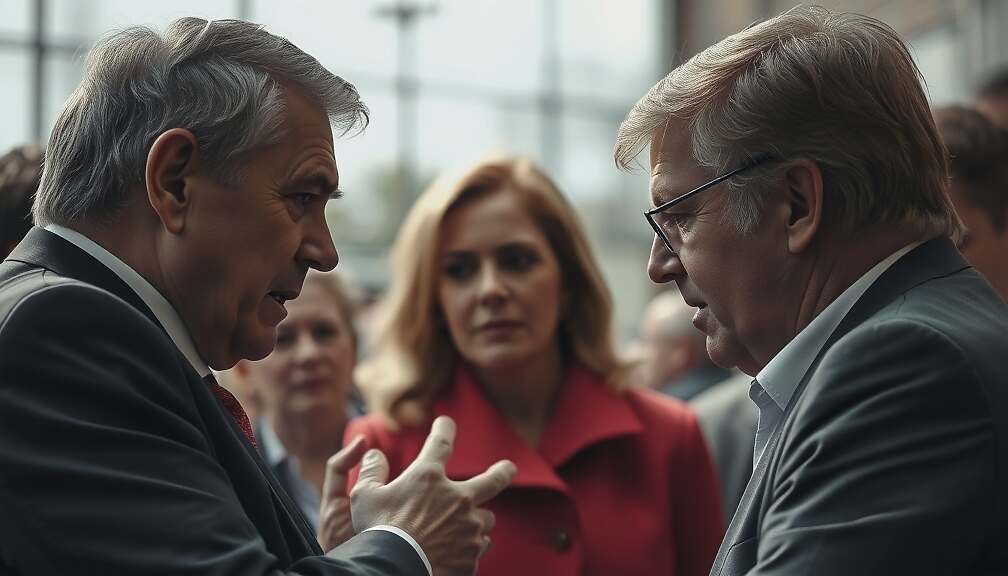 Unexpected Alliance? Left Party Eyes Deal with Conservatives