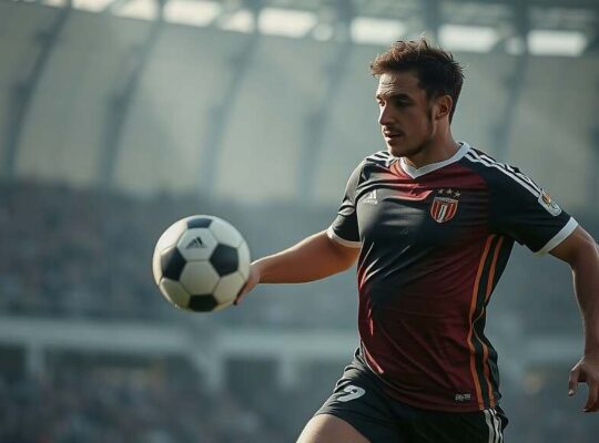 Shock Return Shakes Bochum