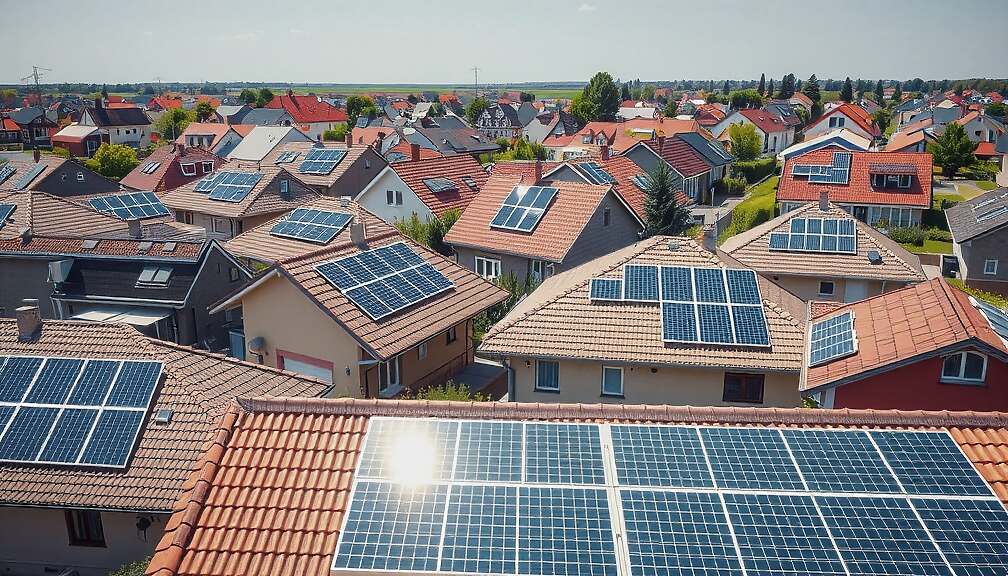 Solar Power Surge Sweeps Germany