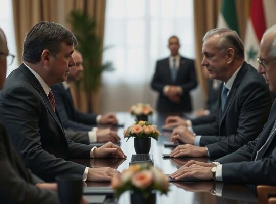 Aid for Syria Announced