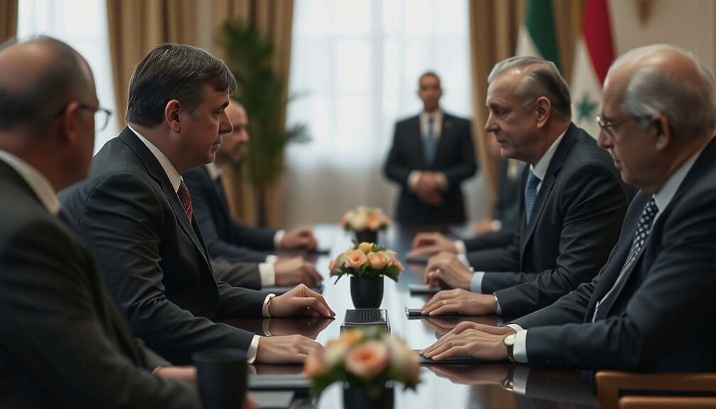 Aid for Syria Announced