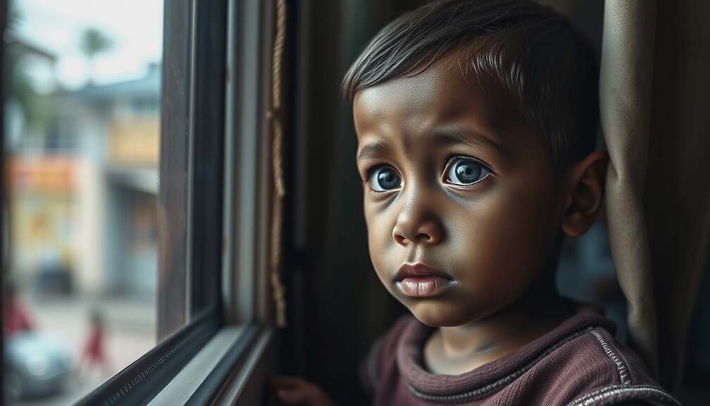 Aid Cuts Loom Threat to Children's Future
