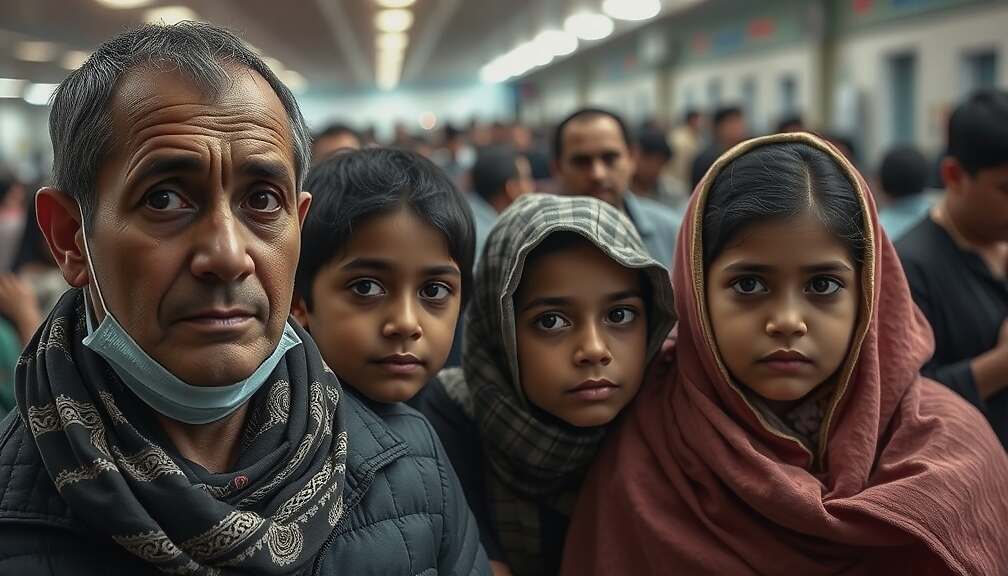 Germany Eyes Tighter Asylum Rules