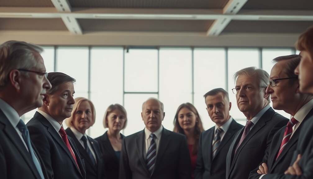 Greens Demand Special Bundestag Session