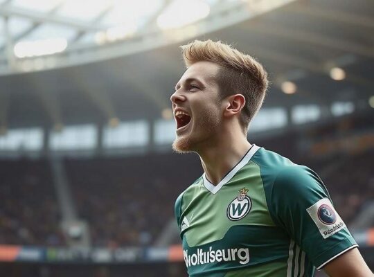 Wolfsburg Loan Deal