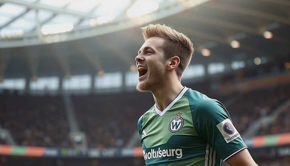 Wolfsburg Loan Deal