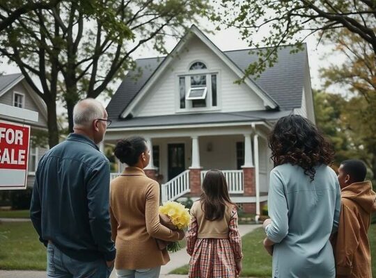 Housing Market Shock Prices Soar