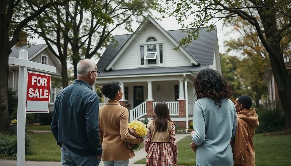 Housing Market Shock Prices Soar