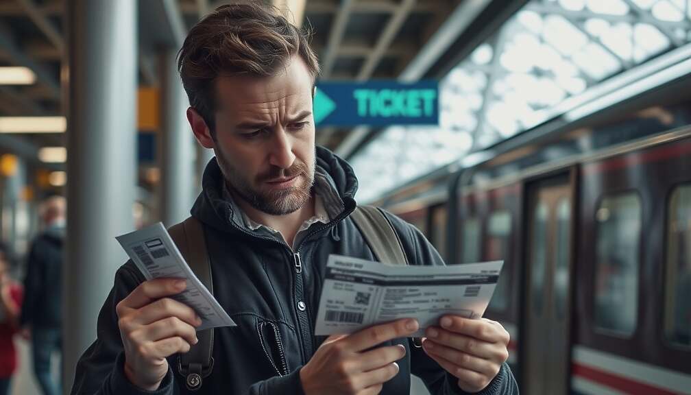 Train Tickets Data Grab Blocked