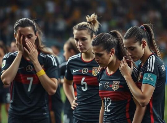 Spain Stuns Germany in Thrilling Women's Euro Semi-Final