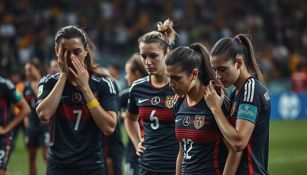 Spain Stuns Germany in Thrilling Women's Euro Semi-Final