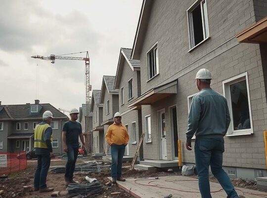 Housing Market: Is a Rebound Finally Here?