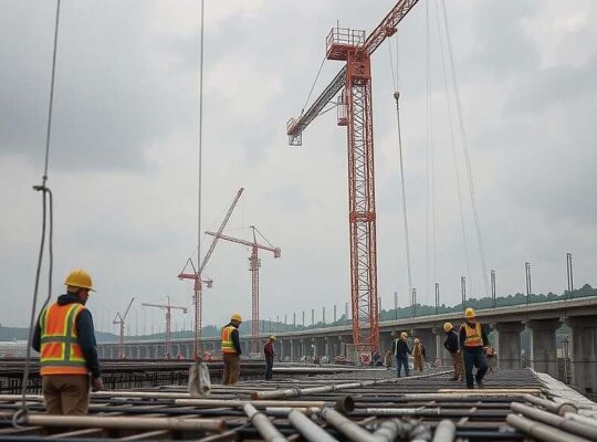 Construction Sector Blasts Coalition Failure