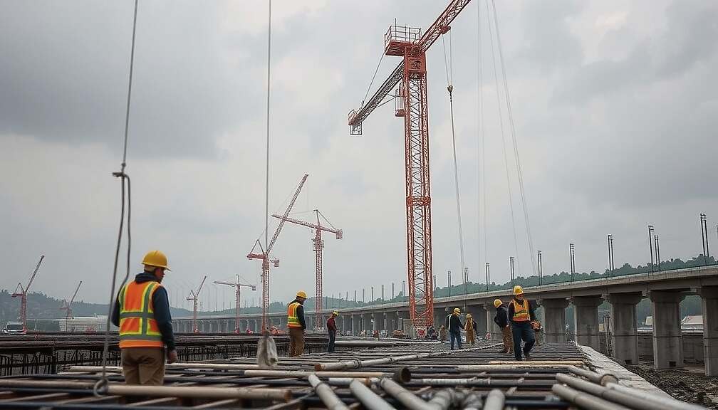 Construction Sector Blasts Coalition Failure