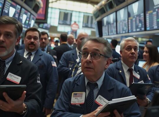 Trade Deal Shock US Markets Soar