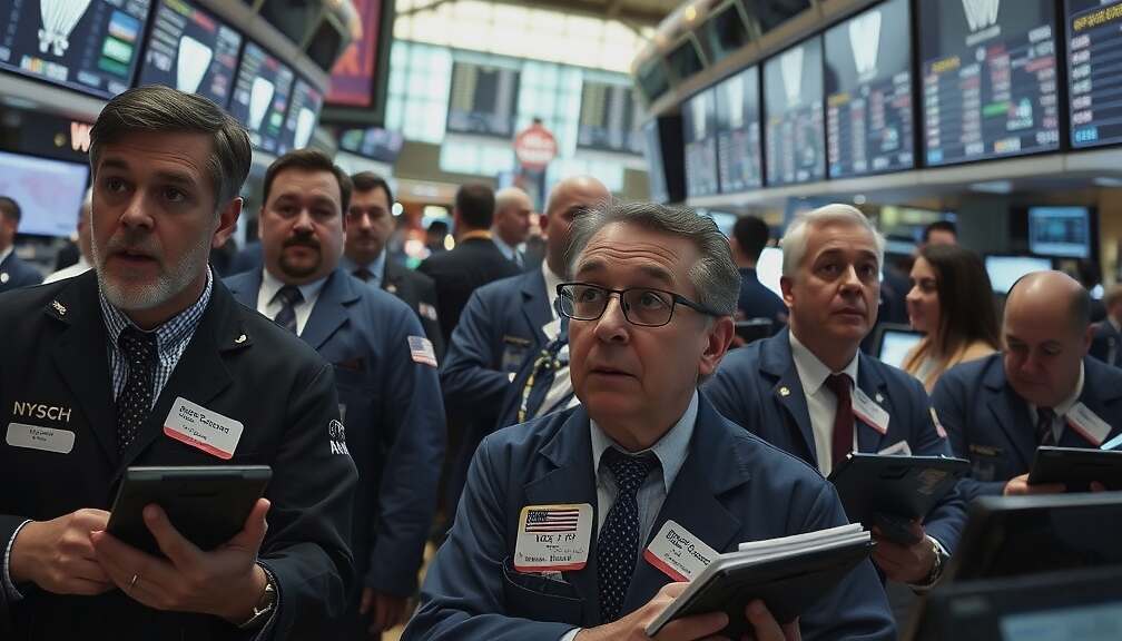 Trade Deal Shock US Markets Soar