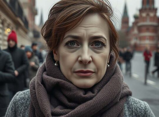 Russia Labels Rosa-Luxemburg Foundation 'Undesirable'