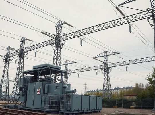 Norway Eyes Billions for German Power Grid