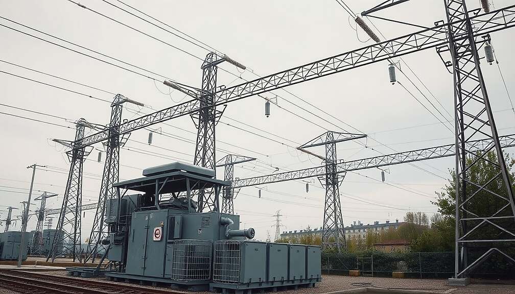 Norway Eyes Billions for German Power Grid