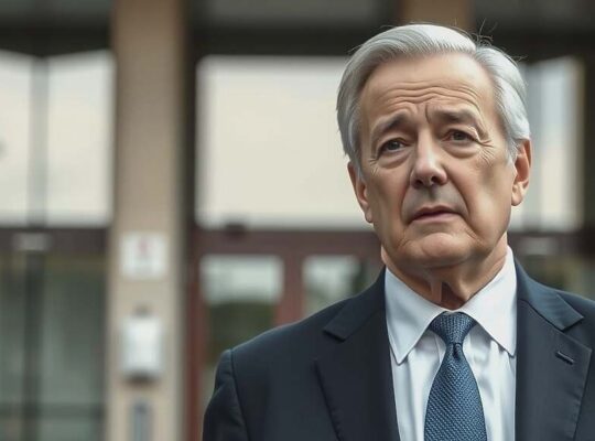 German Leader Calls It a "Misguided" Plan
