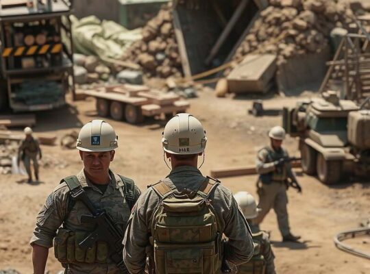 German Military to Streamline Construction Contracts
