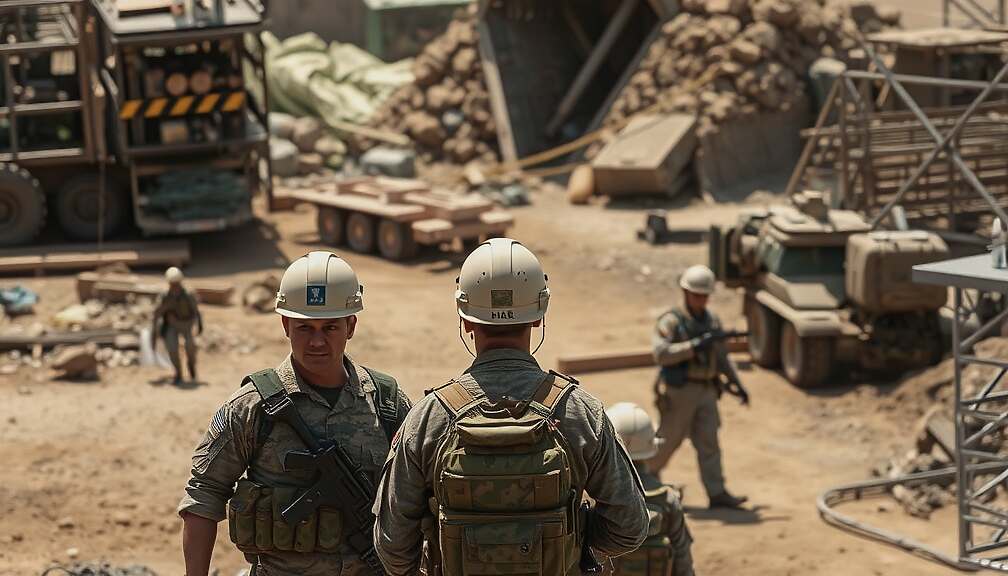 German Military to Streamline Construction Contracts