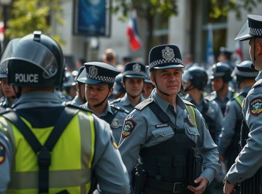 Berlin Pride: Massive Police Deployment Expected