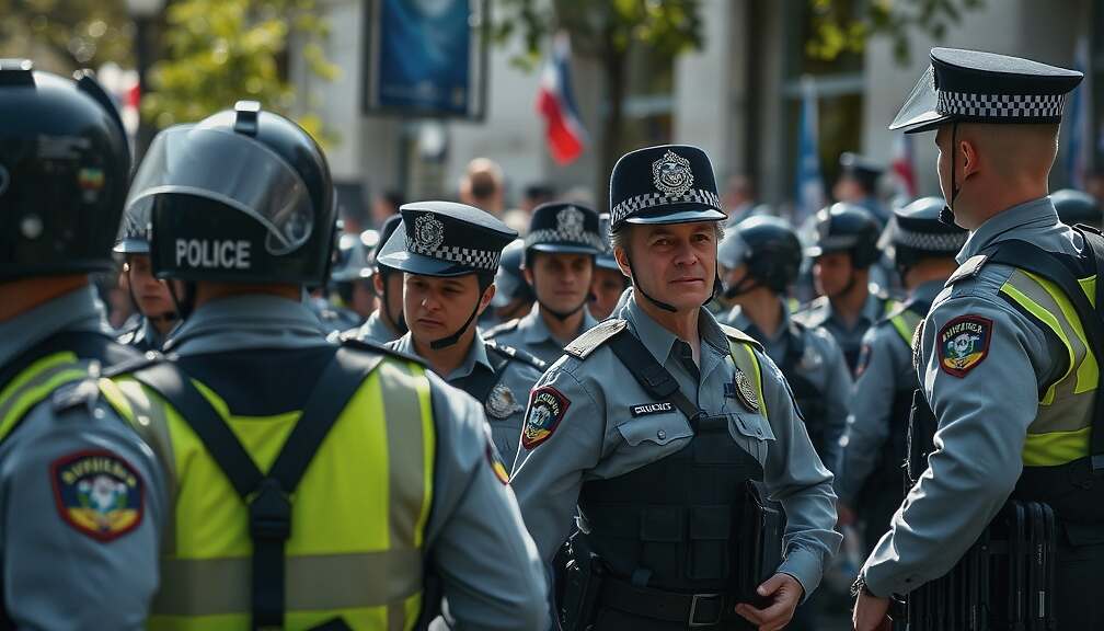 Berlin Pride: Massive Police Deployment Expected