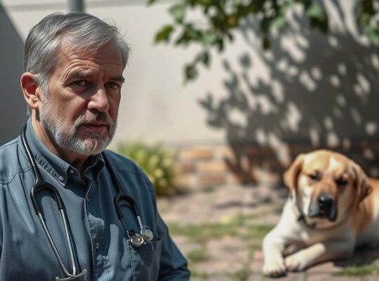 Heatwave Threatens Pets Urgent Warning Issued