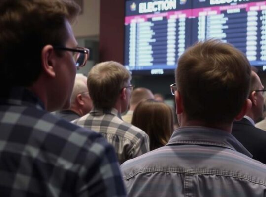 Why Do We Doubt Election Results? New Study Explains