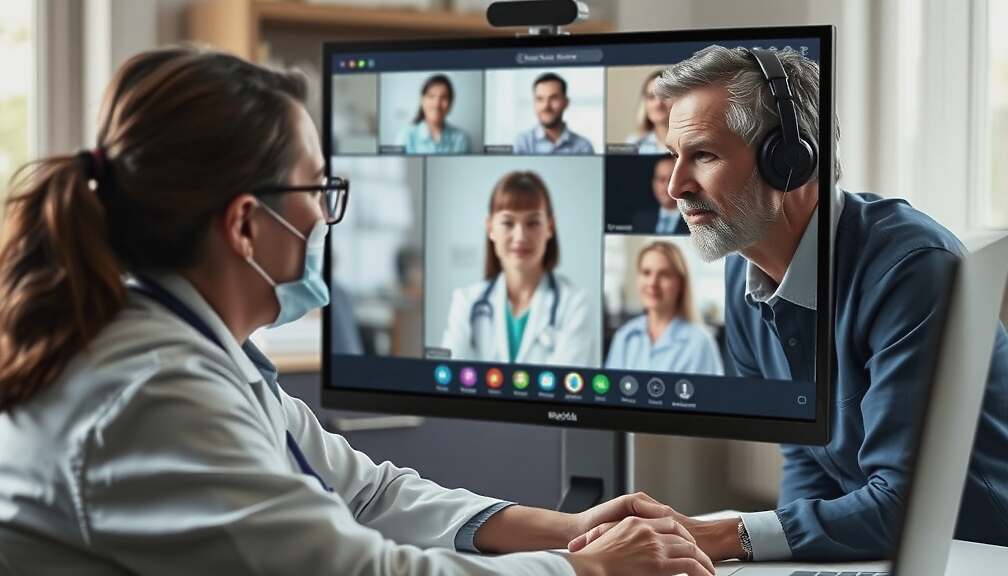 Doctors Now Just a Click Away