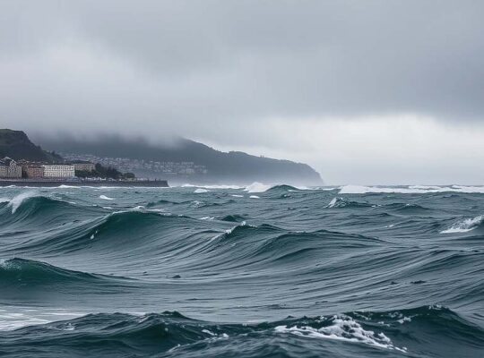 Kamchatka Earthquake Sparks Tsunami Warning