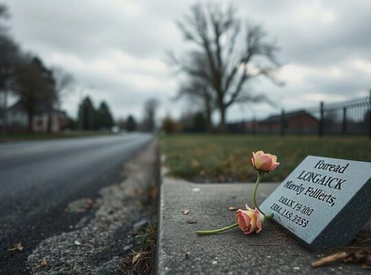 Road Death Toll Drops But Danger Remains