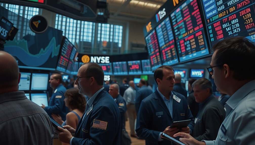 US Stocks Cautious as Earnings Season Begins