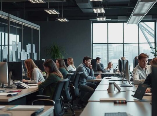 Overtime: Why Men Work Longer Hours in Germany